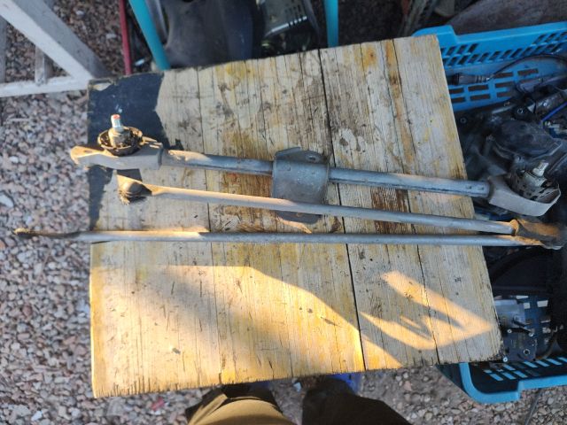 bontott MITSUBISHI CARISMA Első Ablaktörlő Szerkezet