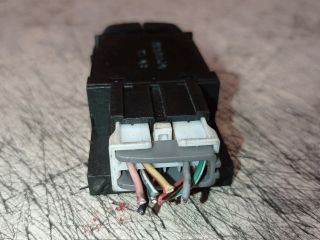 bontott MITSUBISHI CARISMA Első Ködfényszóró Kapcsoló