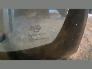 bontott MITSUBISHI CARISMA Első Szélvédő