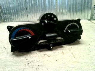 bontott MITSUBISHI CARISMA Fűtéskapcsoló