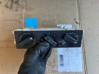 bontott MITSUBISHI CARISMA Fűtéskapcsoló