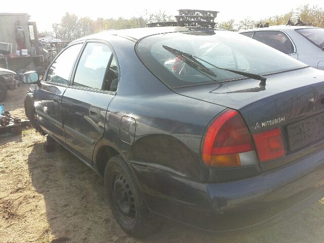 bontott MITSUBISHI CARISMA Fűtőmotor (Klímás)