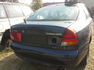 bontott MITSUBISHI CARISMA Fűtőmotor (Klímás)