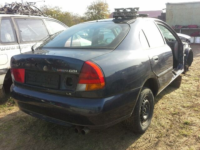 bontott MITSUBISHI CARISMA Fűtőmotor (Klímás)