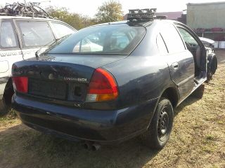 bontott MITSUBISHI CARISMA Fűtőmotor (Klímás)