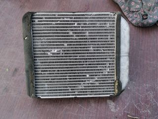 bontott MITSUBISHI CARISMA Fűtőradiátor