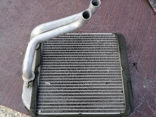 bontott MITSUBISHI CARISMA Fűtőradiátor