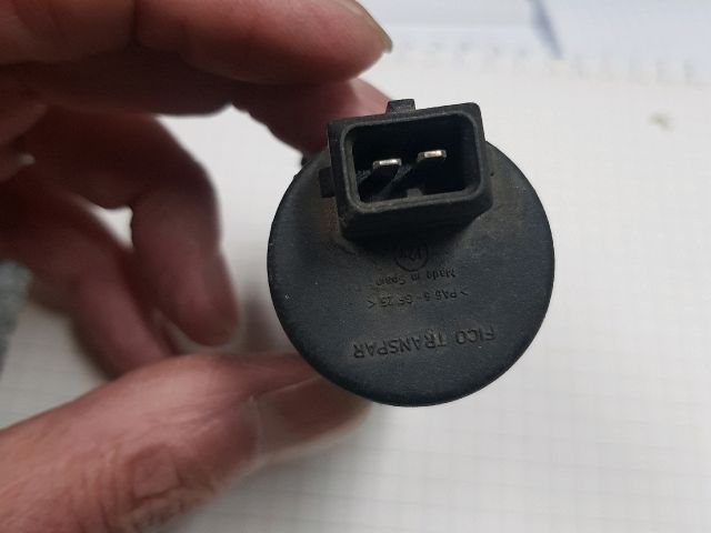 bontott MITSUBISHI CARISMA Hátsó Ablakmosó Szivattyú