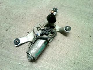 bontott MITSUBISHI CARISMA Hátsó Ablaktörlő Motor