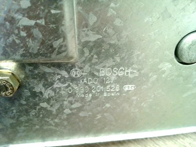 bontott MITSUBISHI CARISMA Hátsó Ablaktörlő Motor