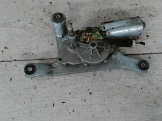 bontott MITSUBISHI CARISMA Hátsó Ablaktörlő Motor