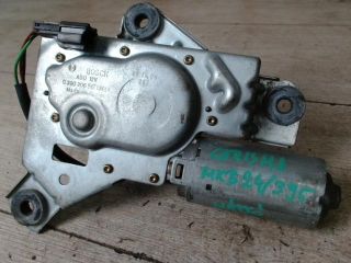 bontott MITSUBISHI CARISMA Hátsó Ablaktörlő Motor