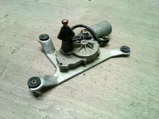 bontott MITSUBISHI CARISMA Hátsó Ablaktörlő Motor