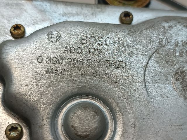 bontott MITSUBISHI CARISMA Hátsó Ablaktörlő Motor