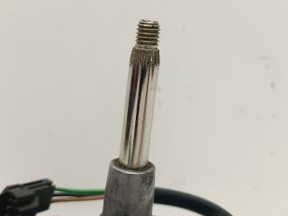 bontott MITSUBISHI CARISMA Hátsó Ablaktörlő Motor