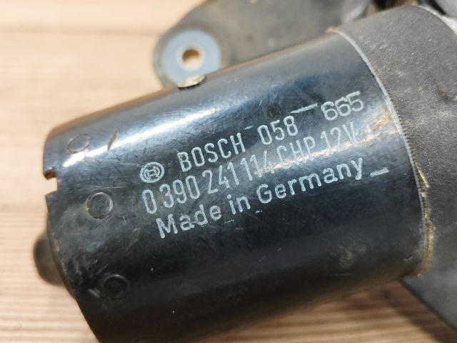 bontott MITSUBISHI CARISMA Hátsó Ablaktörlő Motor