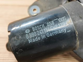 bontott MITSUBISHI CARISMA Hátsó Ablaktörlő Motor