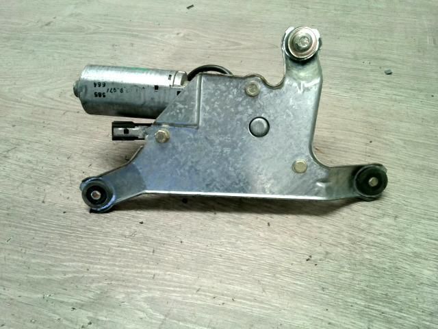 bontott MITSUBISHI CARISMA Hátsó Ablaktörlő Motor