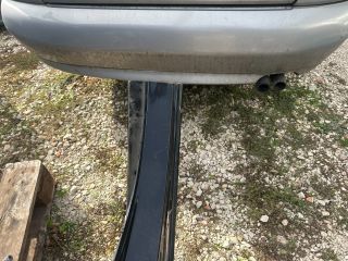 bontott MITSUBISHI CARISMA Hátsó Lökhárító (Üresen)