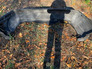 bontott MITSUBISHI CARISMA Hátsó Lökhárító (Üresen)