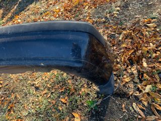 bontott MITSUBISHI CARISMA Hátsó Lökhárító (Üresen)