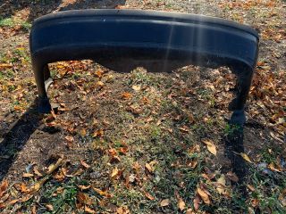 bontott MITSUBISHI CARISMA Hátsó Lökhárító (Üresen)