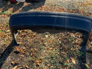 bontott MITSUBISHI CARISMA Hátsó Lökhárító (Üresen)