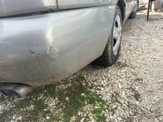 bontott MITSUBISHI CARISMA Hátsó Lökhárító (Üresen)