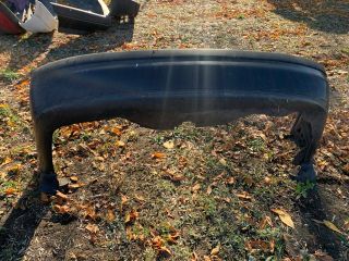 bontott MITSUBISHI CARISMA Hátsó Lökhárító (Üresen)