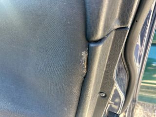 bontott MITSUBISHI CARISMA Jobb első Ajtó Kárpit