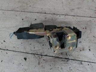 bontott MITSUBISHI CARISMA Jobb első Ajtózár