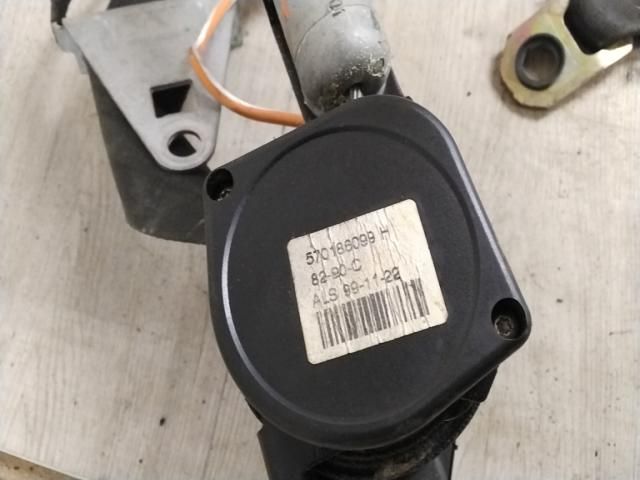 bontott MITSUBISHI CARISMA Jobb első Biztonsági Öv