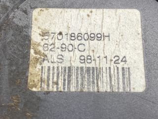 bontott MITSUBISHI CARISMA Jobb első Biztonsági Öv