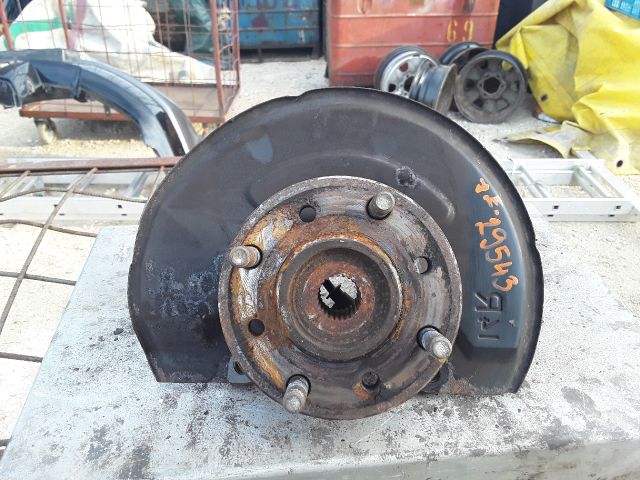 bontott MITSUBISHI CARISMA Jobb első Csonkállvány Kerékaggyal