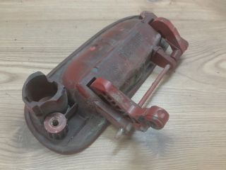 bontott MITSUBISHI CARISMA Jobb első Külső Kilincs