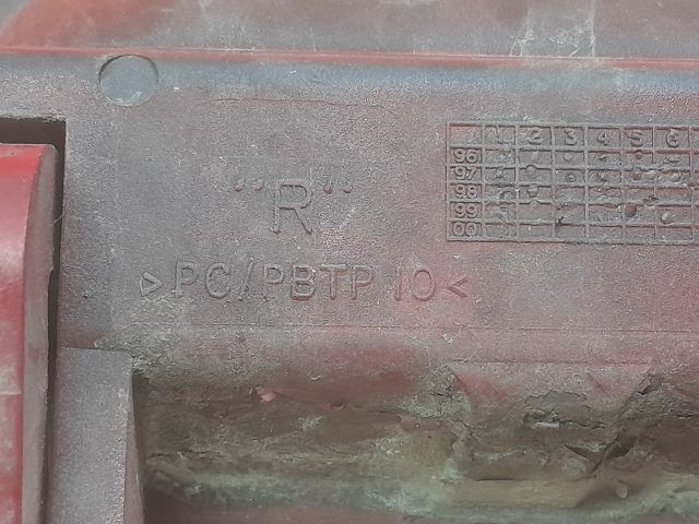 bontott MITSUBISHI CARISMA Jobb első Külső Kilincs