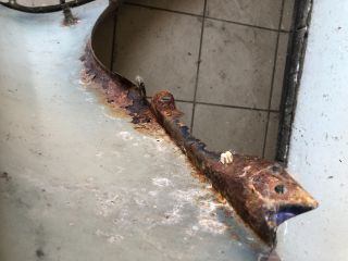 bontott MITSUBISHI CARISMA Jobb első Sárvédő