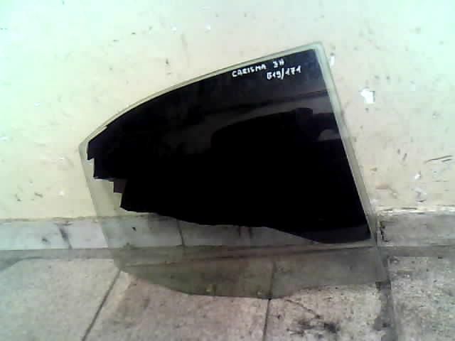 bontott MITSUBISHI CARISMA Jobb hátsó Ablak