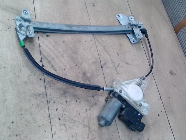 bontott MITSUBISHI CARISMA Jobb hátsó Ablakemelő Szerkezet (Elektromos)