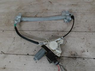 bontott MITSUBISHI CARISMA Jobb hátsó Ablakemelő Szerkezet (Elektromos)