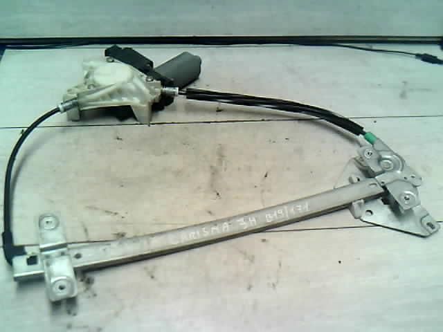 bontott MITSUBISHI CARISMA Jobb hátsó Ablakemelő Szerkezet (Elektromos)