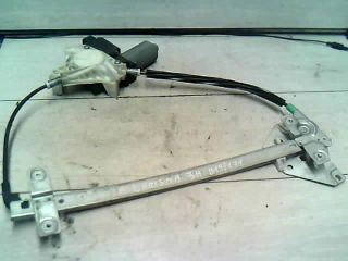 bontott MITSUBISHI CARISMA Jobb hátsó Ablakemelő Szerkezet (Elektromos)