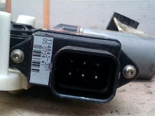 bontott MITSUBISHI CARISMA Jobb hátsó Ablakemelő Szerkezet (Elektromos)