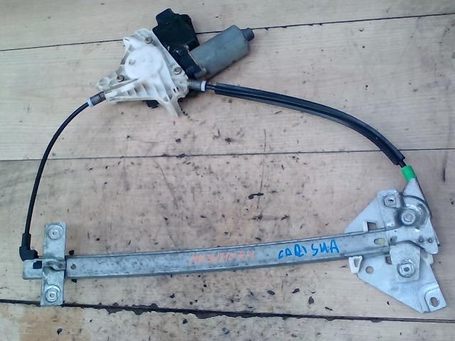 bontott MITSUBISHI CARISMA Jobb hátsó Ablakemelő Szerkezet (Elektromos)