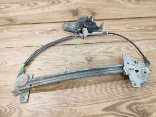 bontott MITSUBISHI CARISMA Jobb hátsó Ablakemelő Szerkezet (Elektromos)