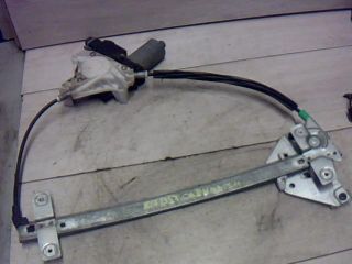 bontott MITSUBISHI CARISMA Jobb hátsó Ablakemelő Szerkezet (Elektromos)