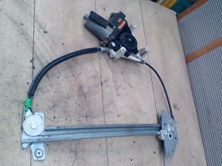 bontott MITSUBISHI CARISMA Jobb hátsó Ablakemelő Szerkezet (Elektromos)