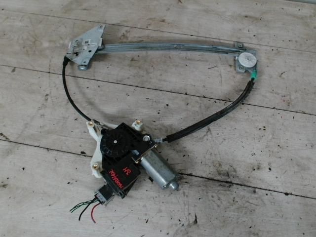 bontott MITSUBISHI CARISMA Jobb hátsó Ablakemelő Szerkezet (Elektromos)