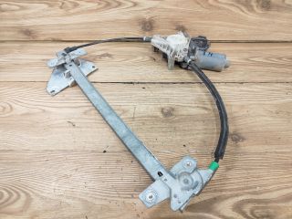 bontott MITSUBISHI CARISMA Jobb hátsó Ablakemelő Szerkezet (Elektromos)