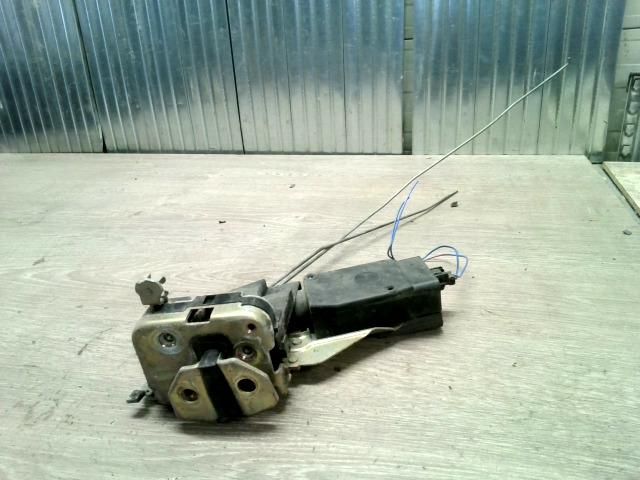 bontott MITSUBISHI CARISMA Jobb hátsó Ajtózár